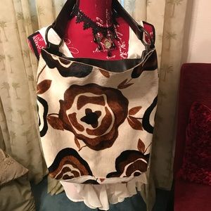 Genuine Leather Purse..Large